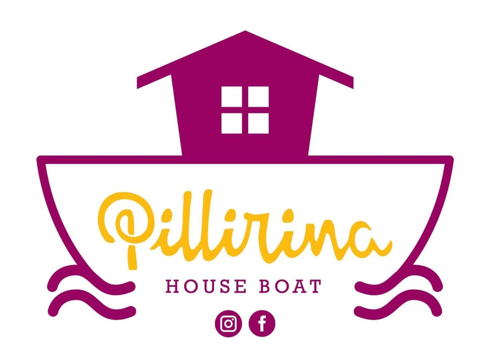 Pillirina House-Boat Hotel Marzamemi Exterior foto