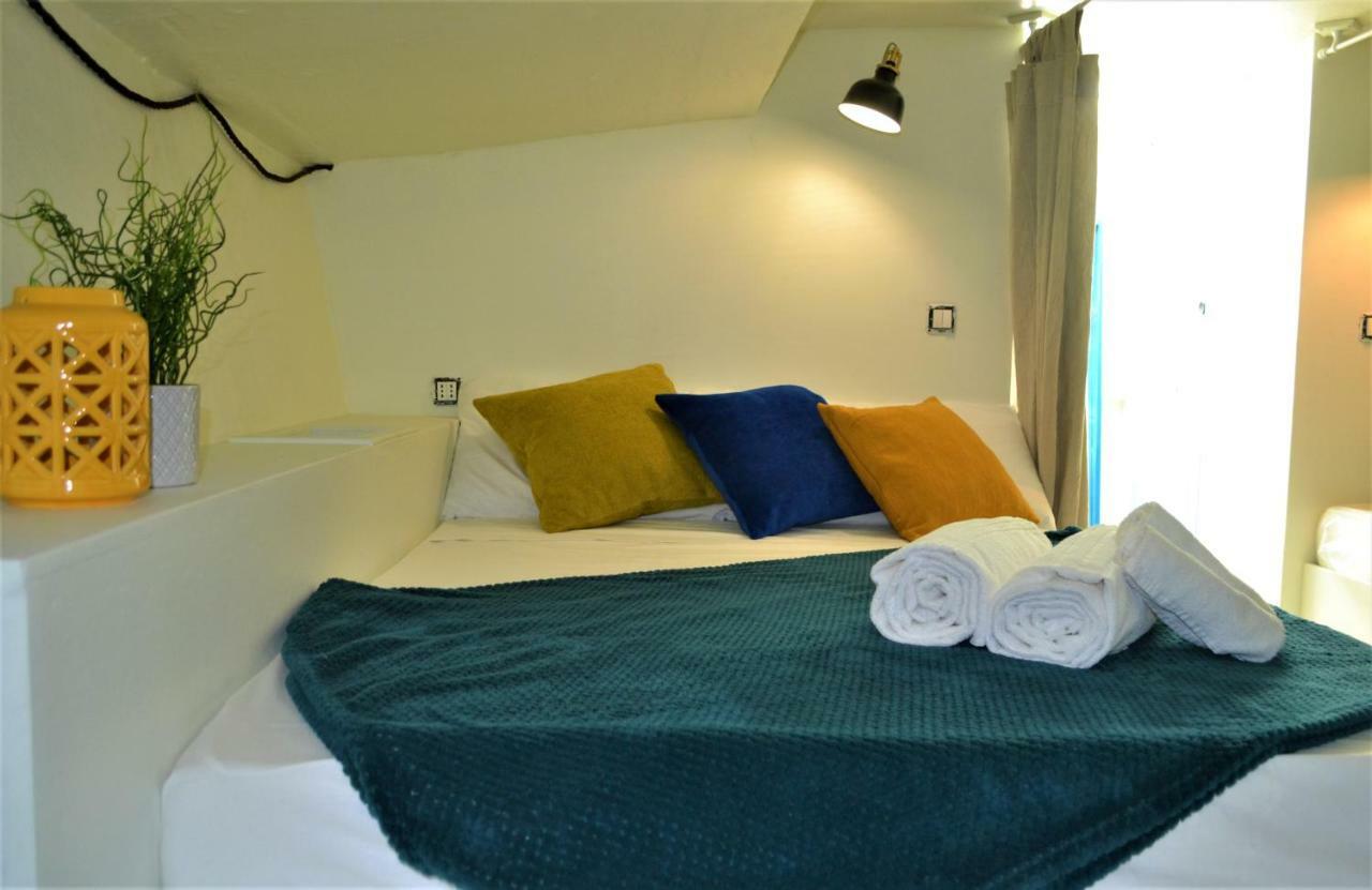 Pillirina House-Boat Hotel Marzamemi Exterior foto